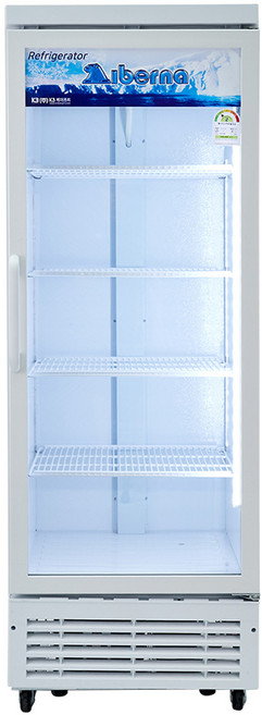 음료수 냉장고 쇼케이스 업소용 음료 주류 술 꽃 카페 아나로그 기계식 블랙 디지털 이버나 K3-470NBC화이트, 01-냉장고 아나로그 K3-470NBC 화이트