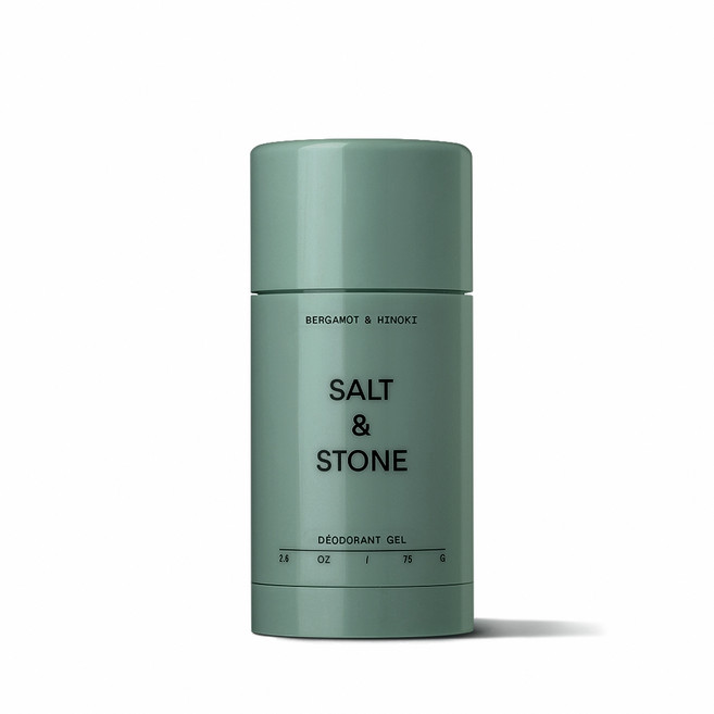 SALT & STONE 體香膏, 1個, 檜木佛手柑 #敏肌