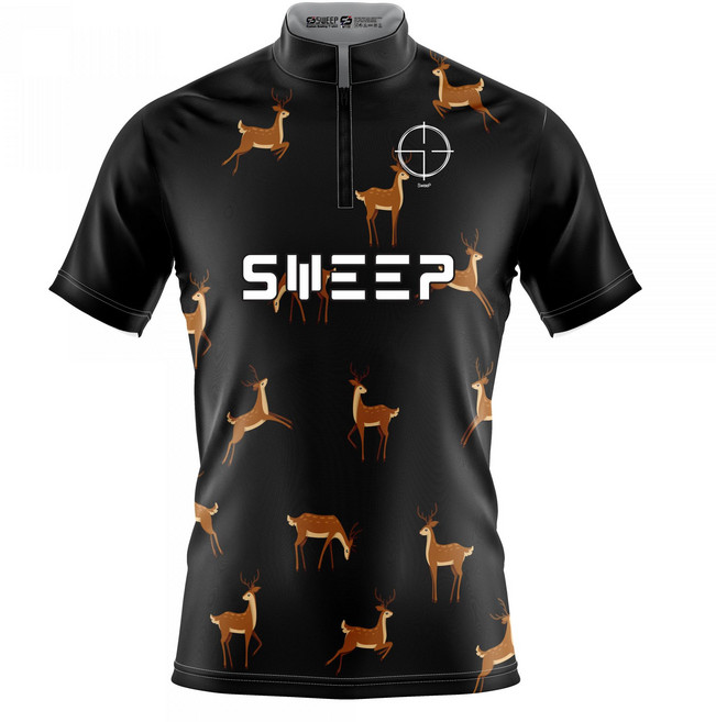 Sweep 스윕 기능성 쿨 티셔츠 OU-58 볼링 유니폼 인쇄