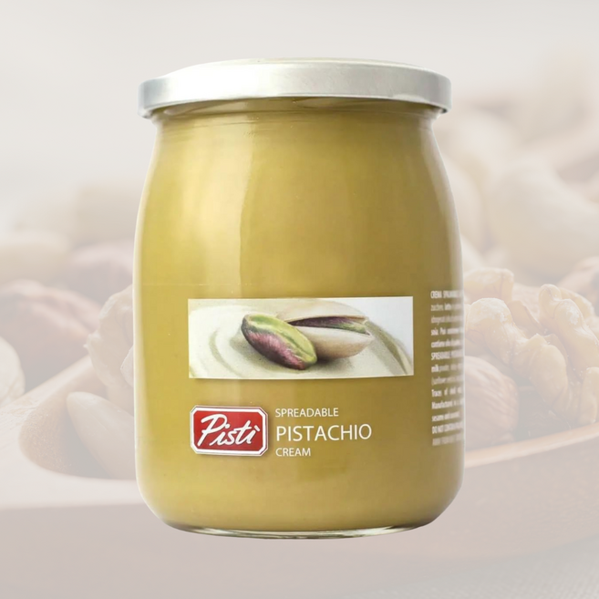 (코스트코) 이탈리아 Pisti 피스타치오 크림 스프레드 600g, 1개