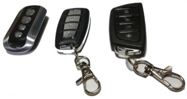 G250 도어전용 경보기 단순도어 도어락 언락 열고닫고, G-250 도어전용, 1개