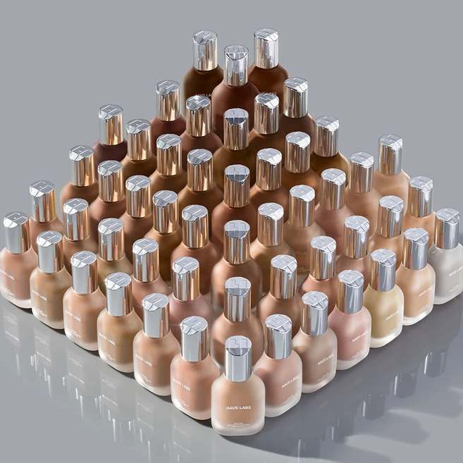 하우스랩 BY 레이디가가 미디엄커버리지 파운데이션, 240 Light Medium Warm - 쿠팡