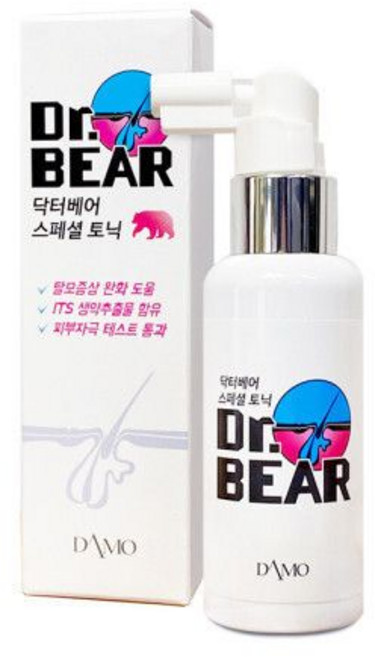 다모 스페셜 탈모헤어토닉 두피영양 스프레이 기능성 탈모토닉 60m 논문발표입증 다모 토닉, 다모 스페셜 탈모헤어토닉 두피영양 스프레이 기능성 탈모, 1개