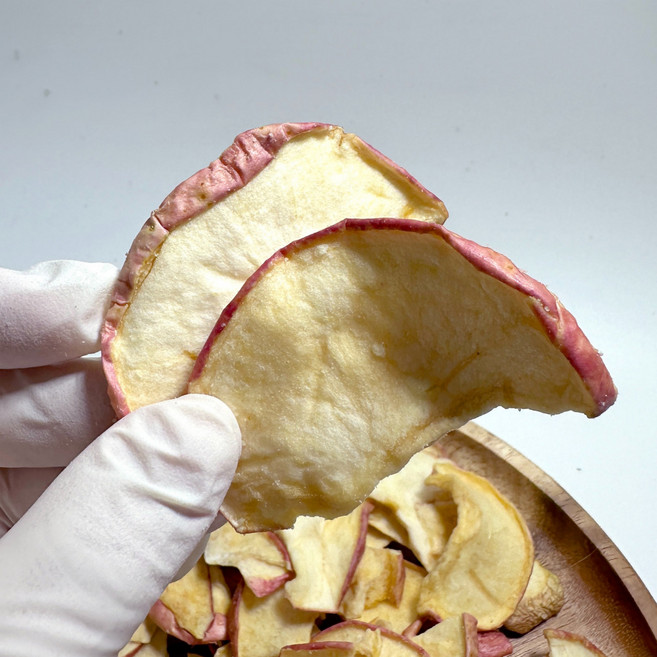 사과칩 동결건조 과일칩, 1개, 사과칩 500g