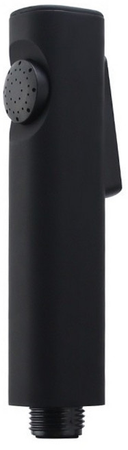 馬桶噴槍 免治沖洗器 婦洗器 增壓沖洗器, 1個, 黑色