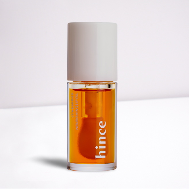 힌스 비타 베리어 너리싱 립오일 2컬러 촉촉 고보습 입술케어, 3개, 4.5ml, 02 만다린