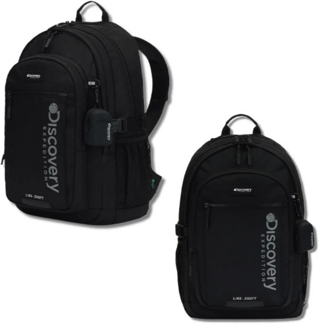 [백화점정품] 디스커버리 학생 가방 31L 에어 시프트 백팩 책가방 배낭 등산 여행