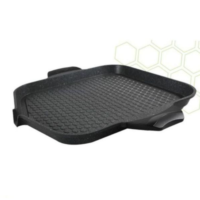사각철판 풍년 인덕션 고기불판 삽겹살 그릴 구이팬 34x29 59000EA 1EA, 본상품