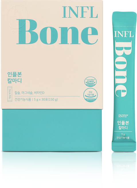 인플본 칼마디(1박스 / 30포 / 150g), 1박스, 150g