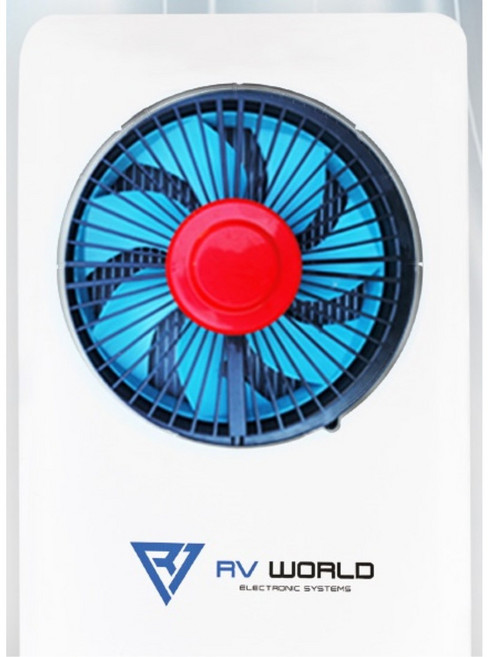 24V화물차 트럭 에어컨 무시동 에어컨 벽걸이 에어컨 아이즈온에코24 알브이월드, 일반배관형, C타입