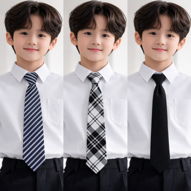 벨르팜므 유아 아동 특별한날 넥타이