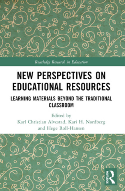 (영문도서) New Perspectives on Educational Resources: Learning Materials Beyond the Tradit... Paperback, Routledge, English, 9781032345406