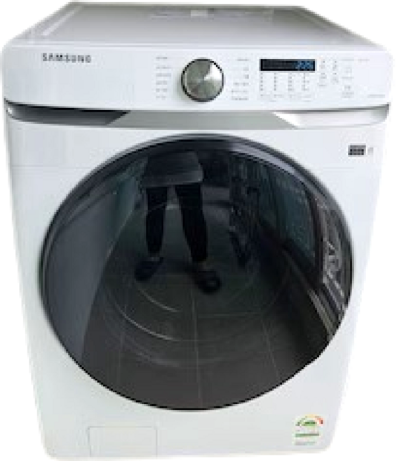삼성 그랑데 드럼 세탁기 WF19T6000KW 19KG 화이트 살균 세탁기 기사님설치 폐가전무상수거