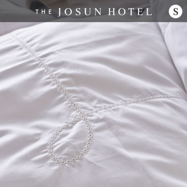 루앙 이불커버 S 화이트, 1개