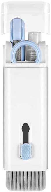 심플리프 키보드 청소솔, 1개, 혼합색상