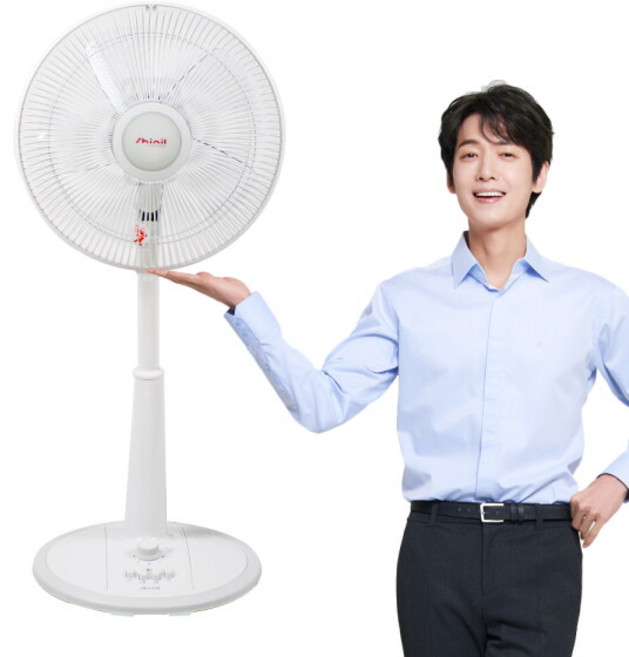 신일 좌석용 가정용 선풍기 12인치 SIF-12NWA