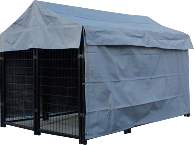 스트롱독 대형견 울타리 펜스 철장 견사 높이170cm XL, 1개