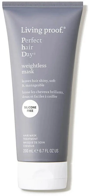 LIVING PROOF 리빙 프루프 퍼펙트 헤어 데이 (PHD) 웨이트리스 마스크, 2개, 200ml - 쿠팡