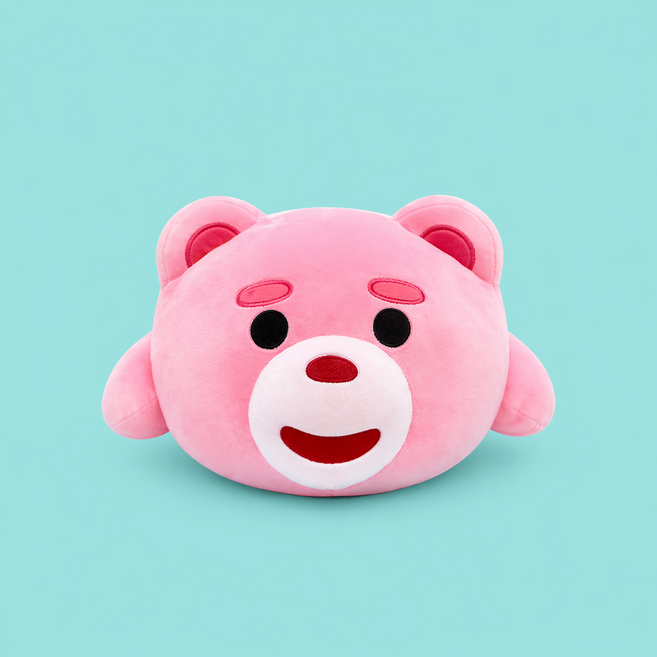 벨리곰 모찌 인형 60 x 23 cm, 1개, 혼합색상, 60cm