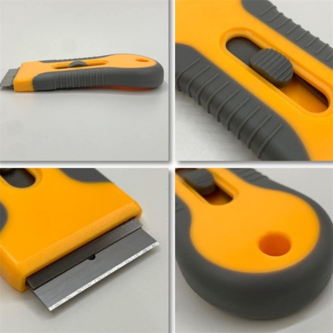 위플레이스 유리 필름제거 칼날 스크레퍼