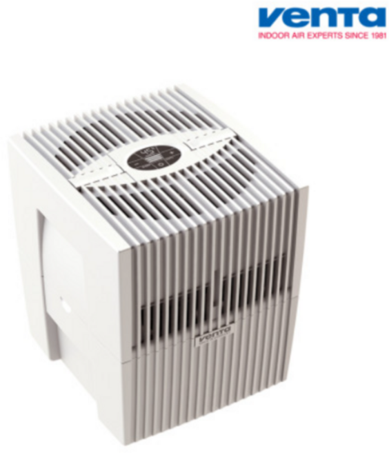 벤타 국내수입정품 독일 공기청정기 오리지널 에어워셔 LW-15W 화이트 LW-15B블랙, (LW-15W)화이트