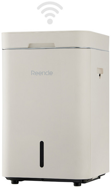 린클 그래비티W 와이파이 음식물처리기 미생물 음식물 쓰레기 분쇄기 음처기 (RC-GT500W), RC-GT500W, 베이지