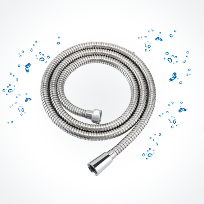 국산 메탈호스 1.2m 플래티넘, 1개