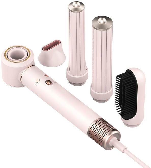 슈틸루스터 헤어스타일러 1300W, ST-DR100P, ROSE PINK