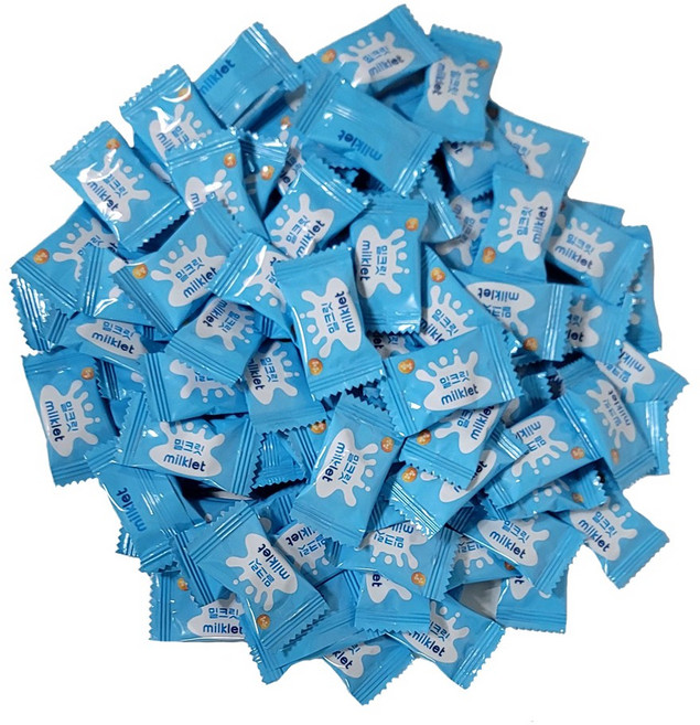 앙팡 밀크릿, 2g, 200개