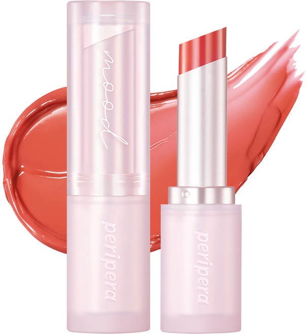 페리페라 잉크 무드 글로이 밤, 08 쿨쿨코랄, 1개