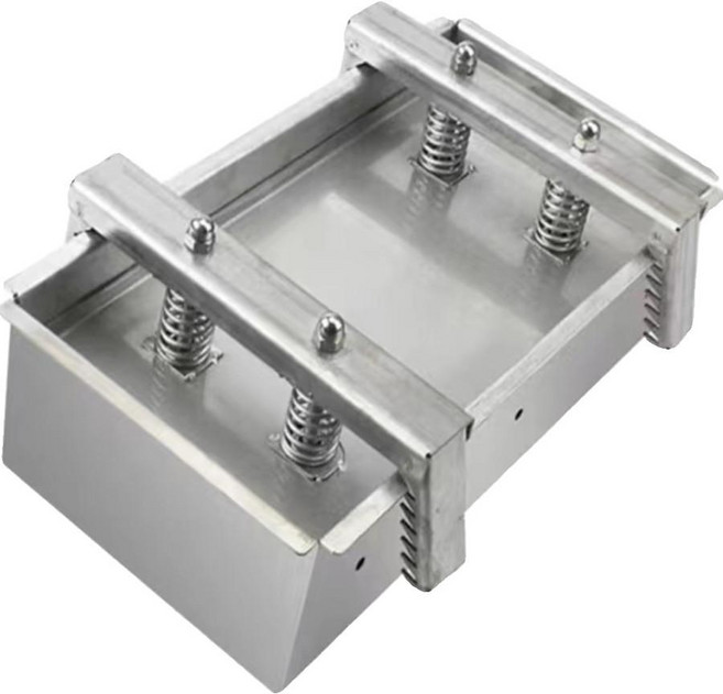 소고기 양고기 누름 편육 틀 성형 판 수육 스테인레스, 1개, 기본 색상