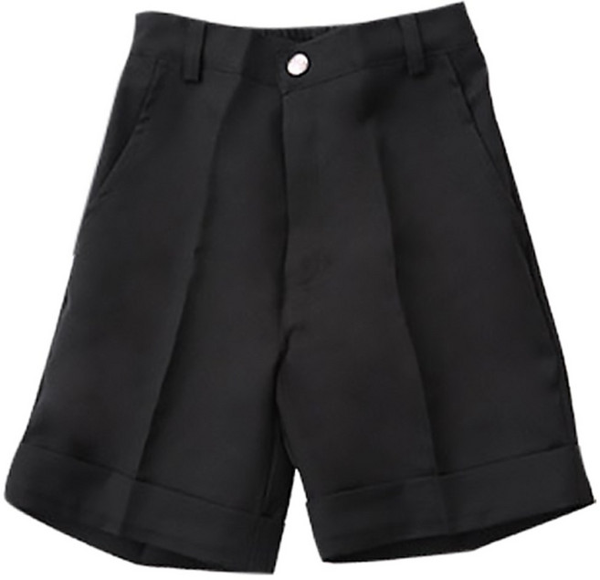 잭키드 남아용 냉감 통기성 양복정장 반바지