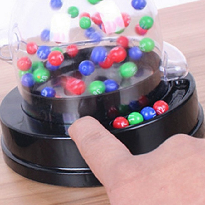 추첨기 번호 뽑기 이벤트 모임 파티 게임 행사 놀이 자동, 상세페이지 참조, 1개