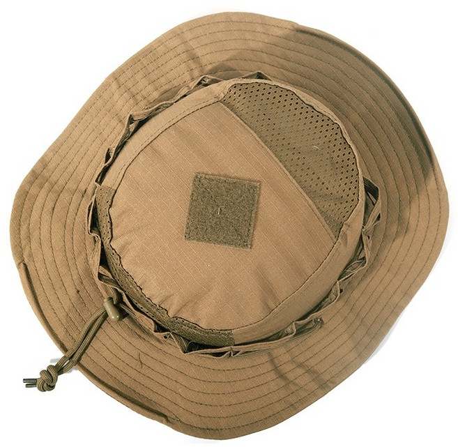 육군 정글모 부니햇 밀리터리모자 전투모 특전사 군용, 기본 색상, 기본 스타일