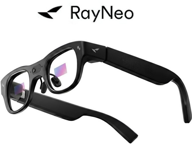 RayNeo 레이네오 X3 Pro AI AR 안경(관부가세포함)