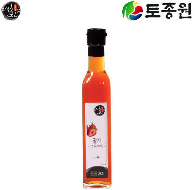 식초보감 The생초 250ml 발효명장, 1개
