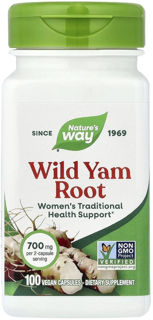 헁복하고 건강하세요 Nature's Way 야생 참마 뿌리 베지 캡슐 100정(캡슐 1정당 350mg) 늘 챙기셔야합니다, NaturesWay야생참마뿌리베지캡슐100정캡슐1정당3 - 쿠팡