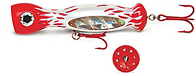 [라팔라] JP5 제트포퍼 130F 56g, (D), 1개