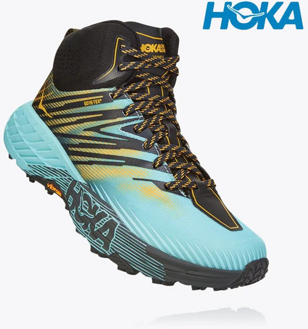 나이키 호카 운동화 J24- 1106533-ASGRD W SPEEDGOAT MID 2 GTX 여성 스피드고트 미드 2 GTX