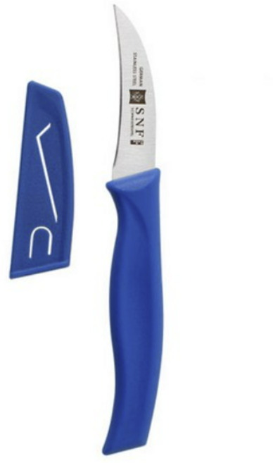 SNF Elite Everyday 터닝 나이프 60, 혼합색상, 1개