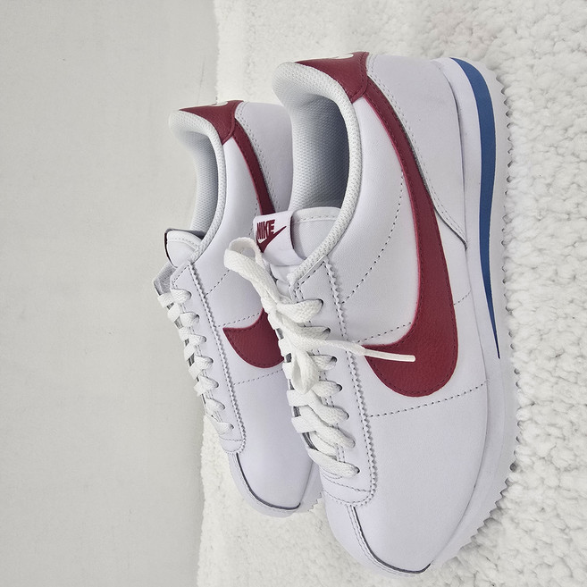 나이키 여성 운동화 코르테즈 레더 데일리 런닝화