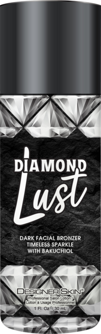 [디자이너스킨] 얼굴태닝 다이아몬드 러스트 다크 페이셜 브론저, 1개, 30ml