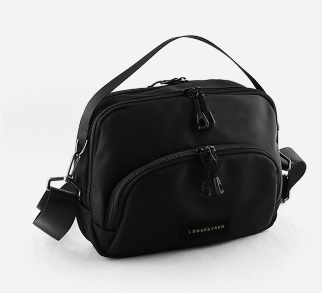 정품 도난방지 방수가방 야키백 북노트 / Yaki bag Book Note 도난방지가방 여권가방 유럽여행가방 슬링백 힙색 해외여행 휴양지 나일론크로스백 여행가방 산책가방