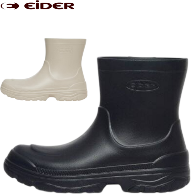 [매장발송]아이더 여성 레인부츠 여름 비오는날 미끄럼방지 논슬립 방수 캐주얼 출근 장마대비 가벼운 장화