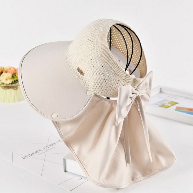 더있쏘 버킷햇 여성 여름 자외선 차단 데일리 모자