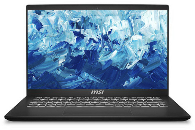 MSI 2023 모던 14 라이젠5 라이젠 7000 시리즈, Black, 512GB, 8GB, WIN11 Home, Modern 14 C7M-237XKR(14인치)