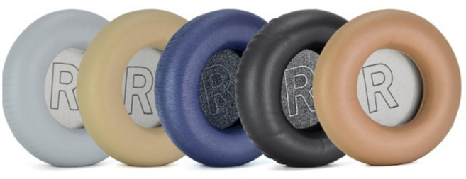 와이케이몰 뱅앤올룹슨 BeoPlay HX 패드 1쌍 고급 가죽 헤드폰 헤드셋 교체 이어 쿠션 패드, 1개, 블랙