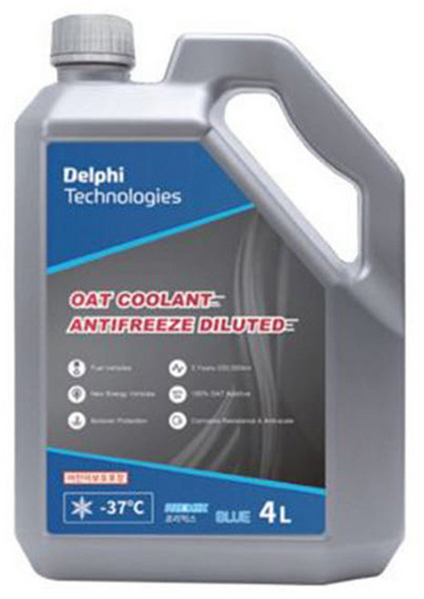 수입차 BMW 미니 벤츠 부동액 냉각수 프리믹스 4L 붉은색 RED, 1개