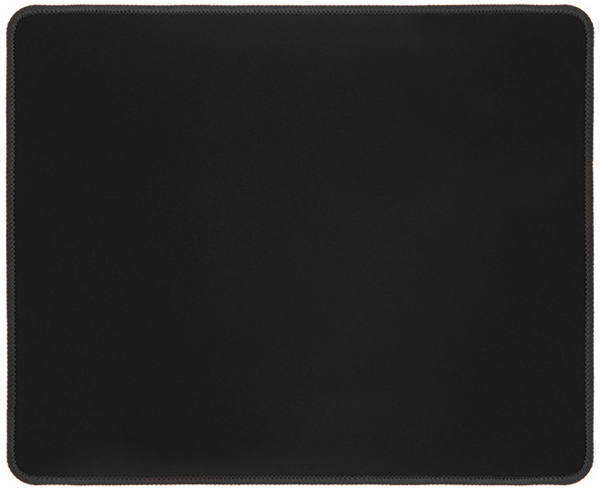 리드쿨 LMP-275 게이밍 노트북 손목 마우스 패드, 1개, 블랙