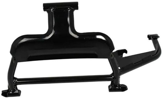 오토바이 스쿠터 주차 랙 중간 브래킷 혼다 엘리트 125 50500-K69-600 용 대형 지원 스탠드 다리 센터 브레이스, [02] Individually, 1개